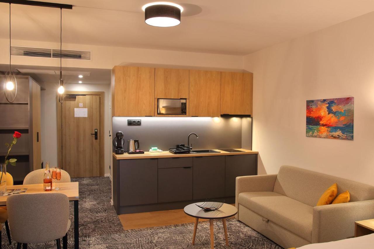 Apartman Gold Akvamarin Bešeňová Exterior foto